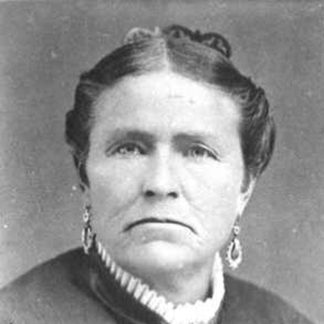 Caroline Elizabeth Caldwell (1827 - 1891) Profile